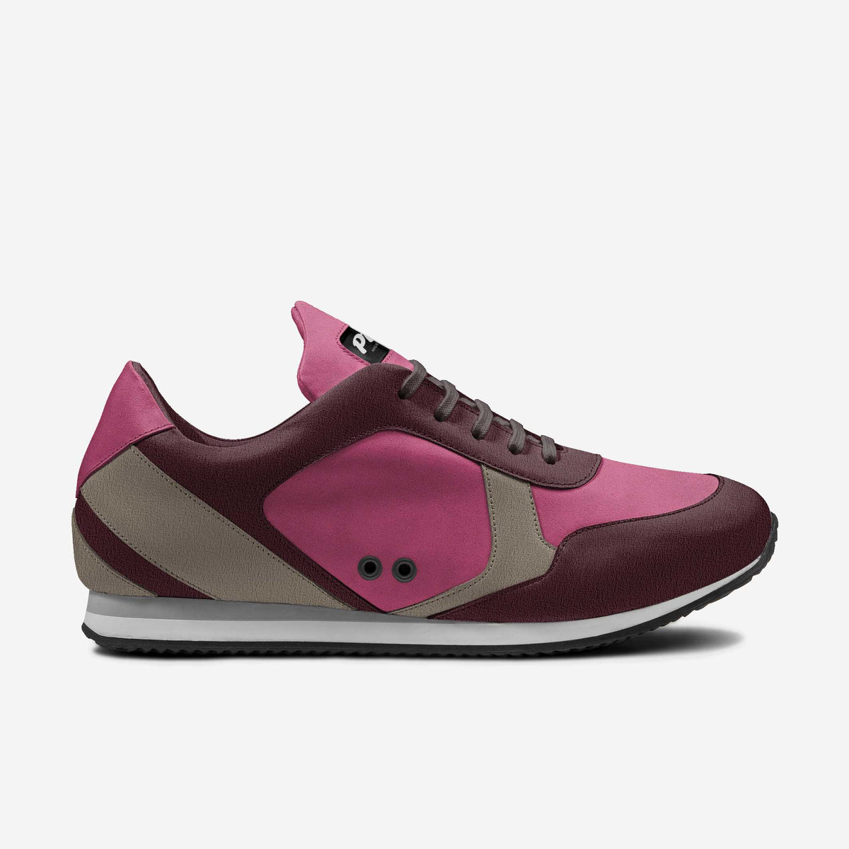 Suede Sneakers
