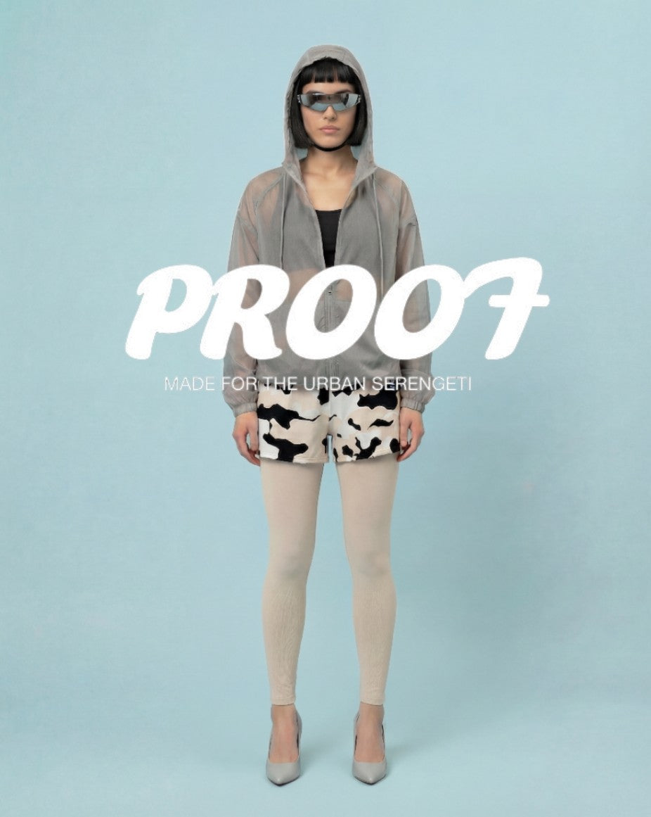 Heels SS1 (suede)gray