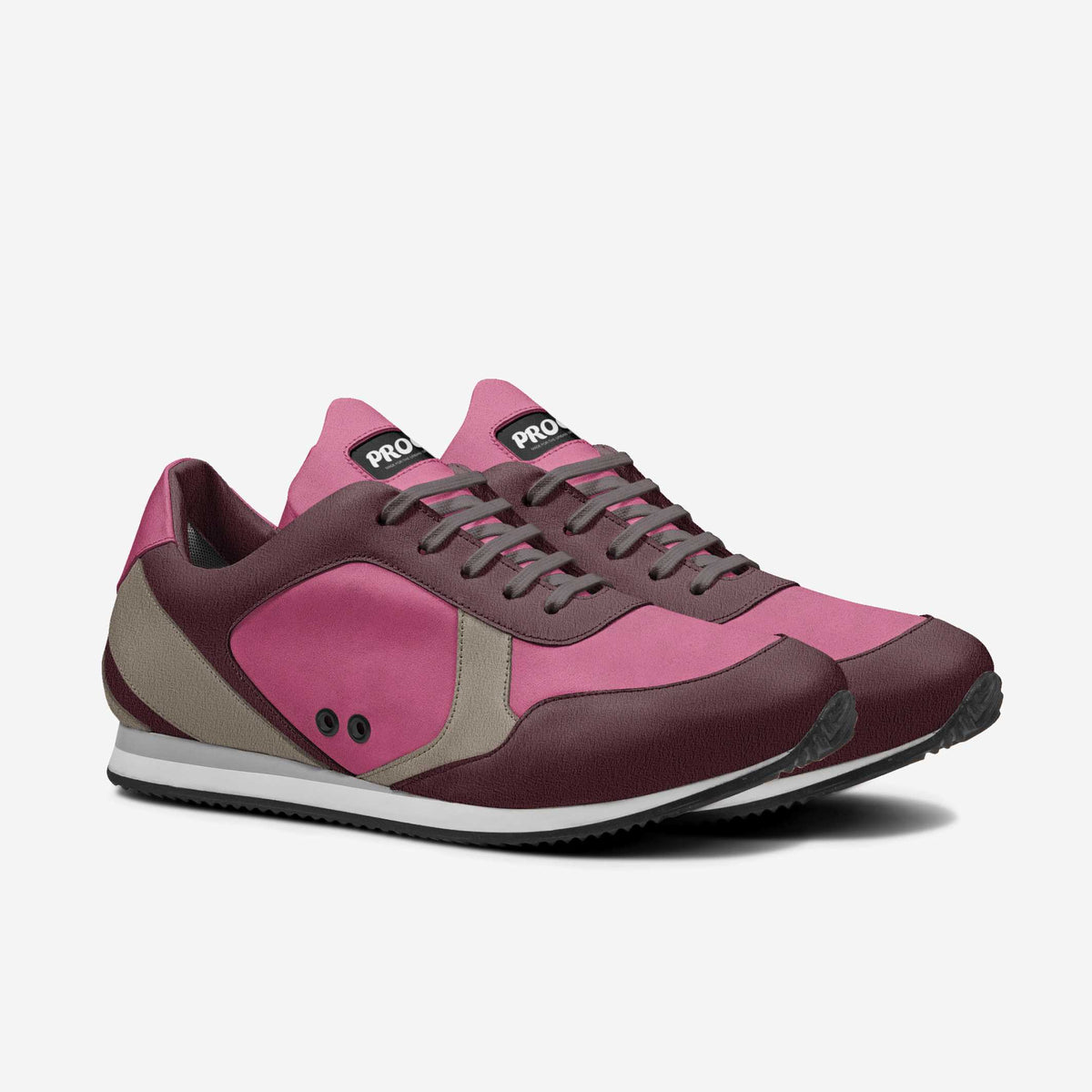 Suede Sneakers