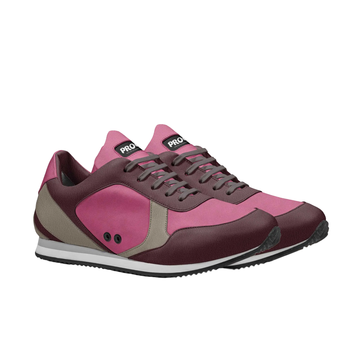 Suede Sneakers