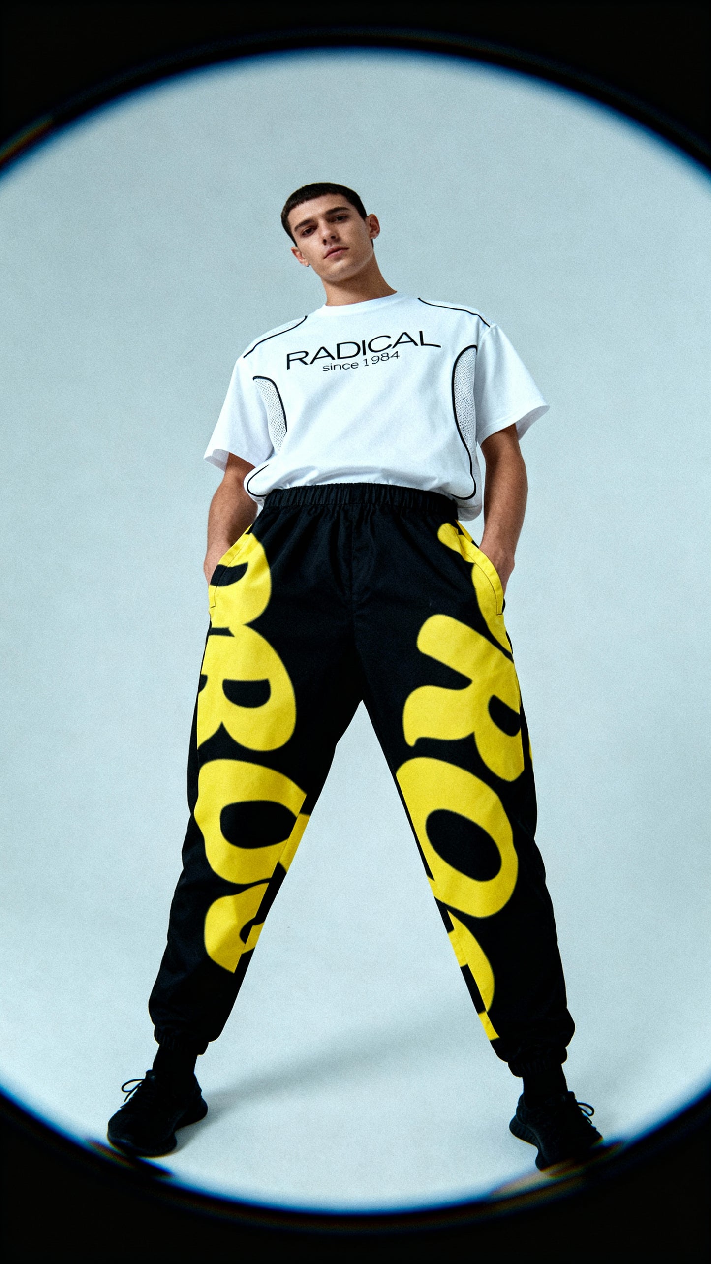 Contrast  Panel T
