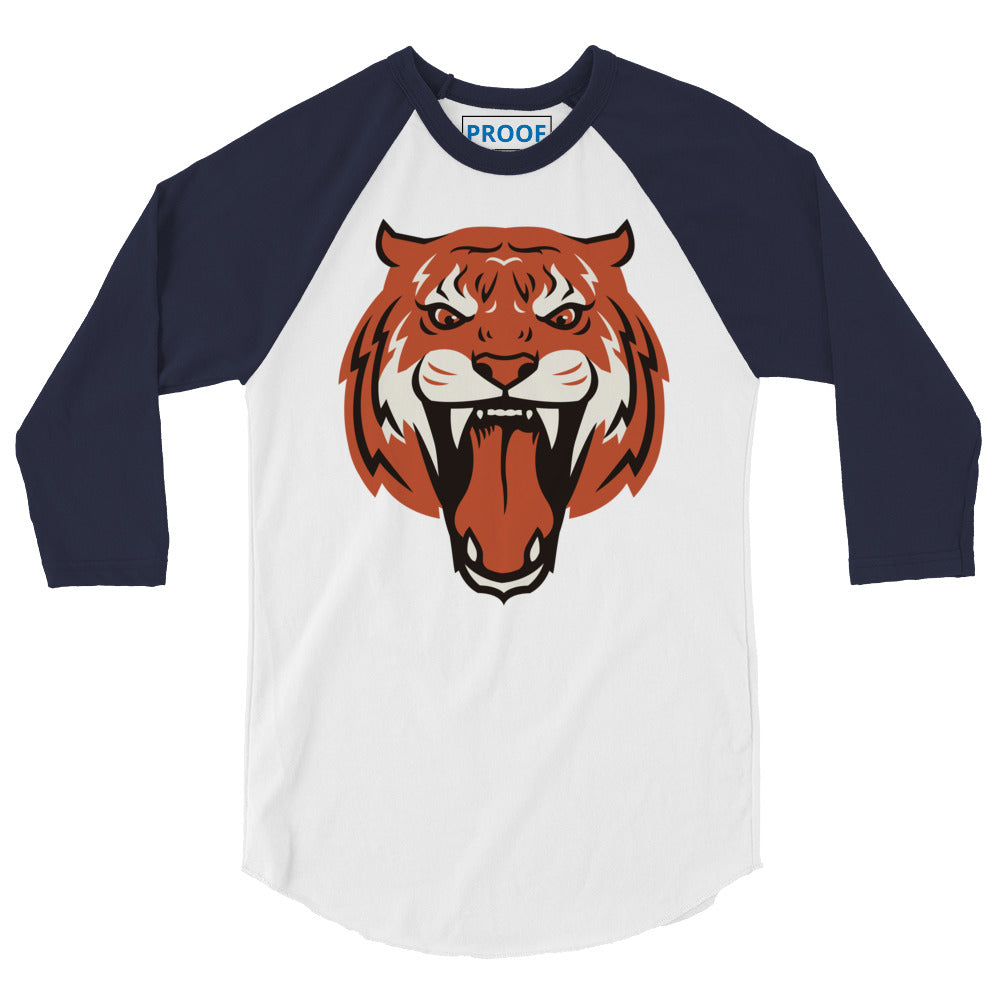 RETRO RAGLAN