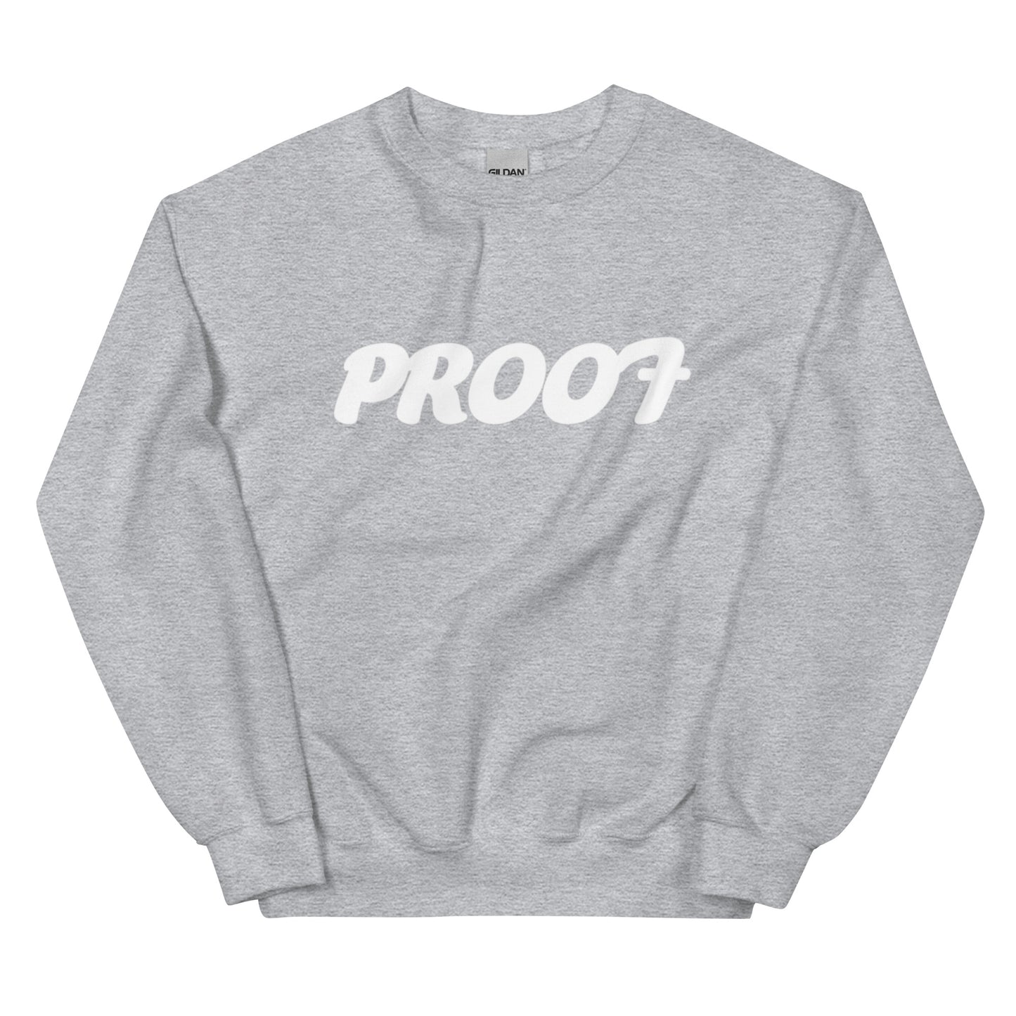 LOGO SWEATER