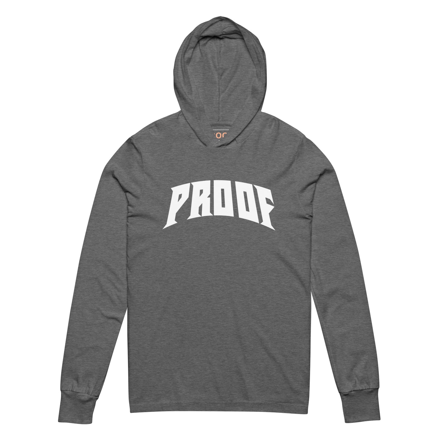 PROOF HOODIE