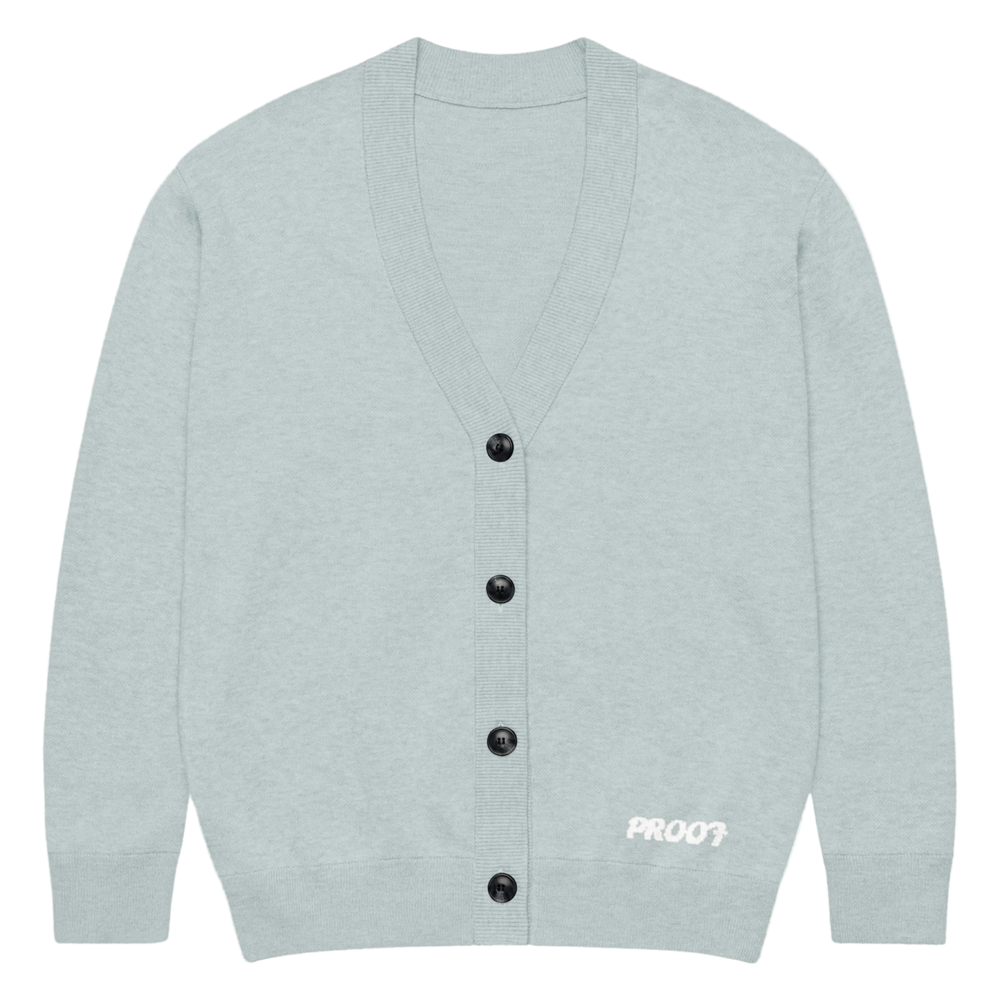 Knitted cardigan