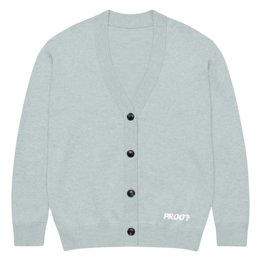 Knitted cardigan