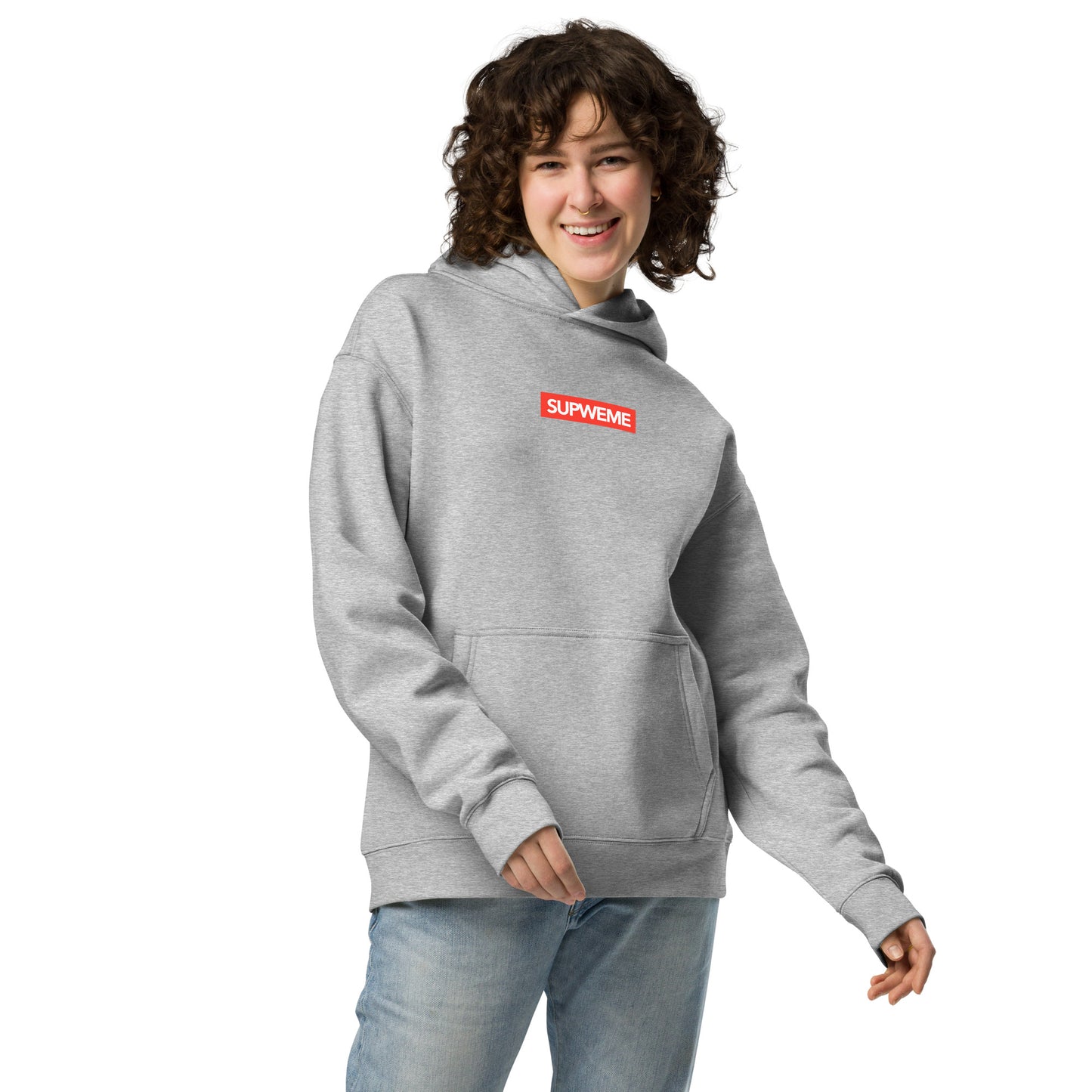 SUPWEME HOODIE