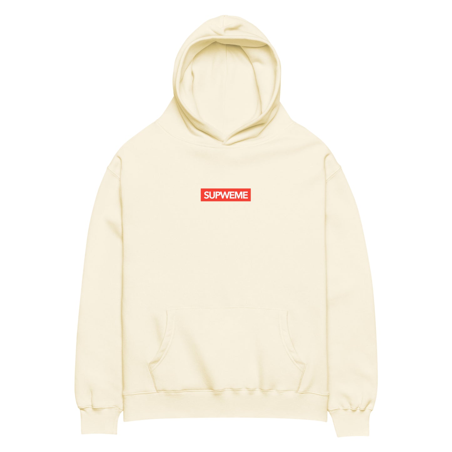 SUPWEME HOODIE