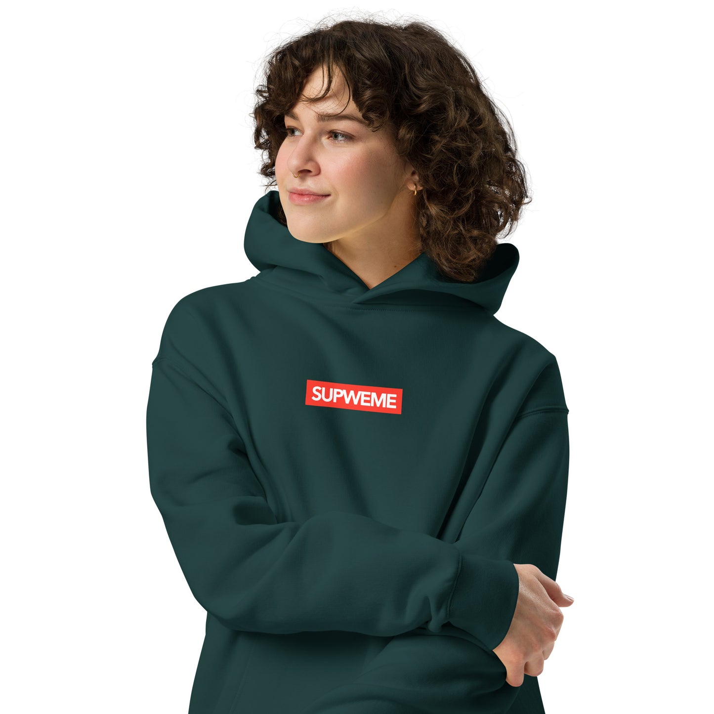 SUPWEME HOODIE