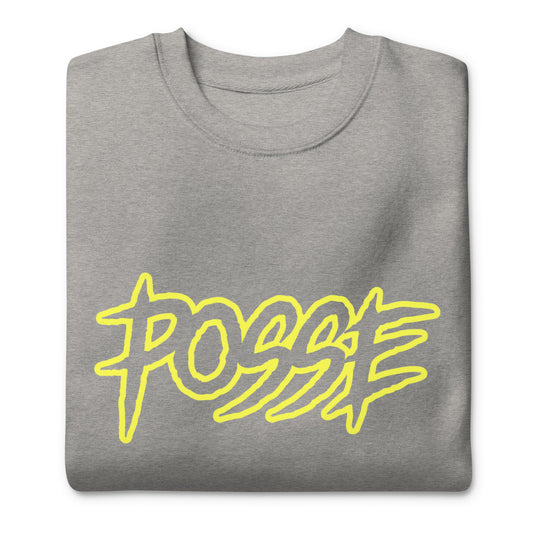 POSSE SWEATER