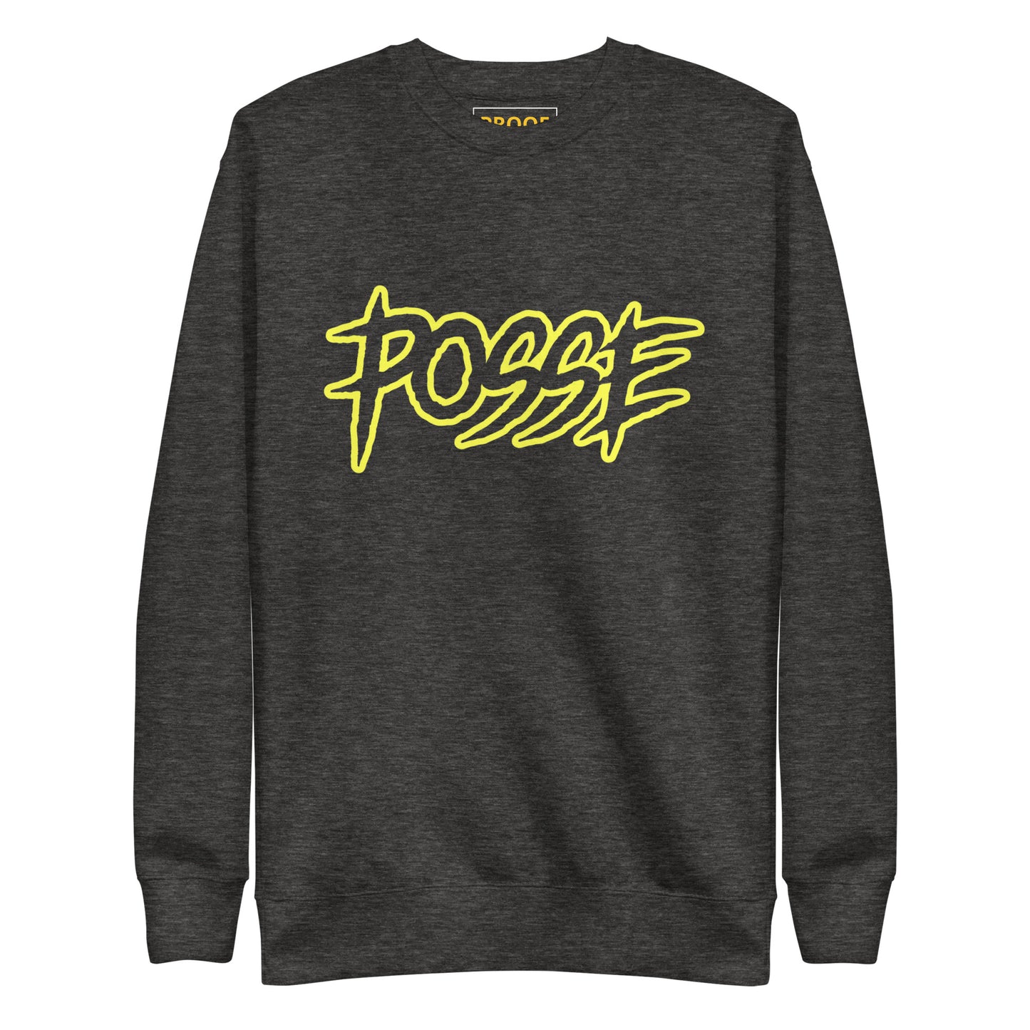 POSSE SWEATER