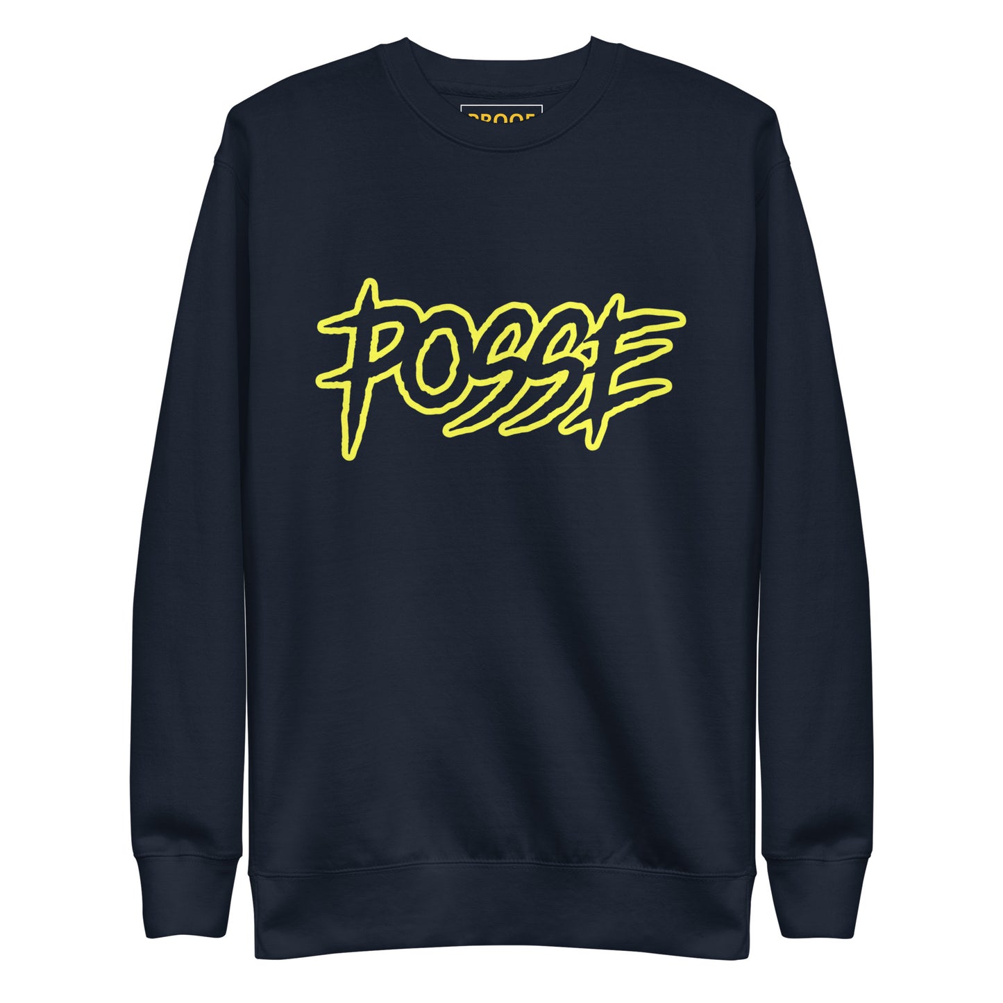 POSSE SWEATER