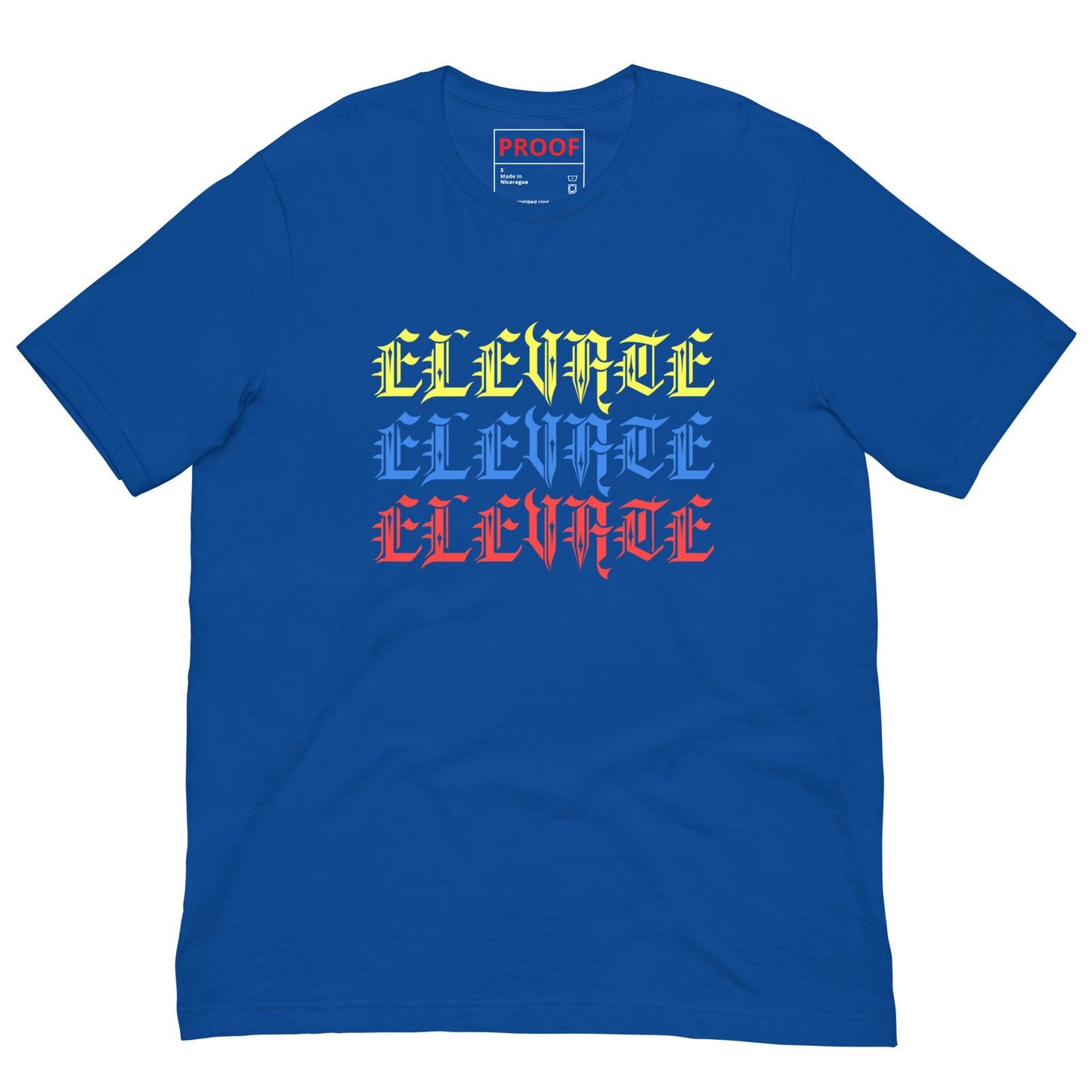 ELEVATE “T”