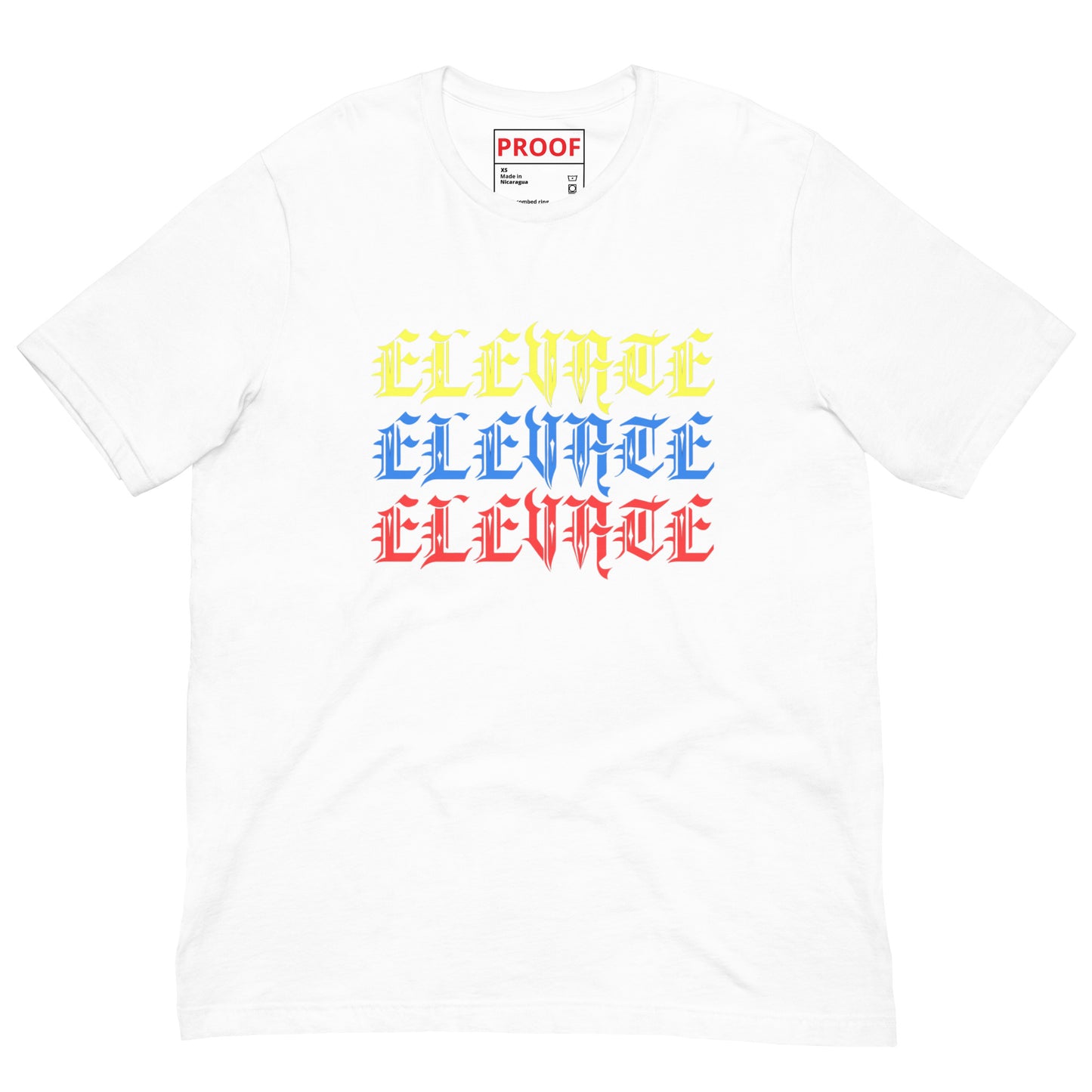 ELEVATE “T”