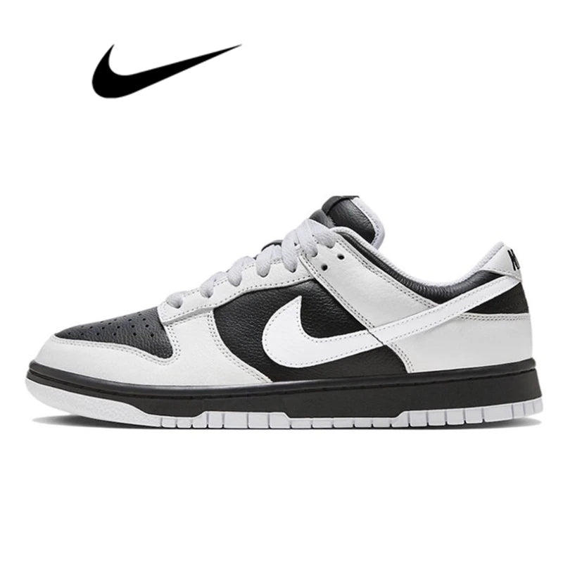 Nike Dunk Retro Black White