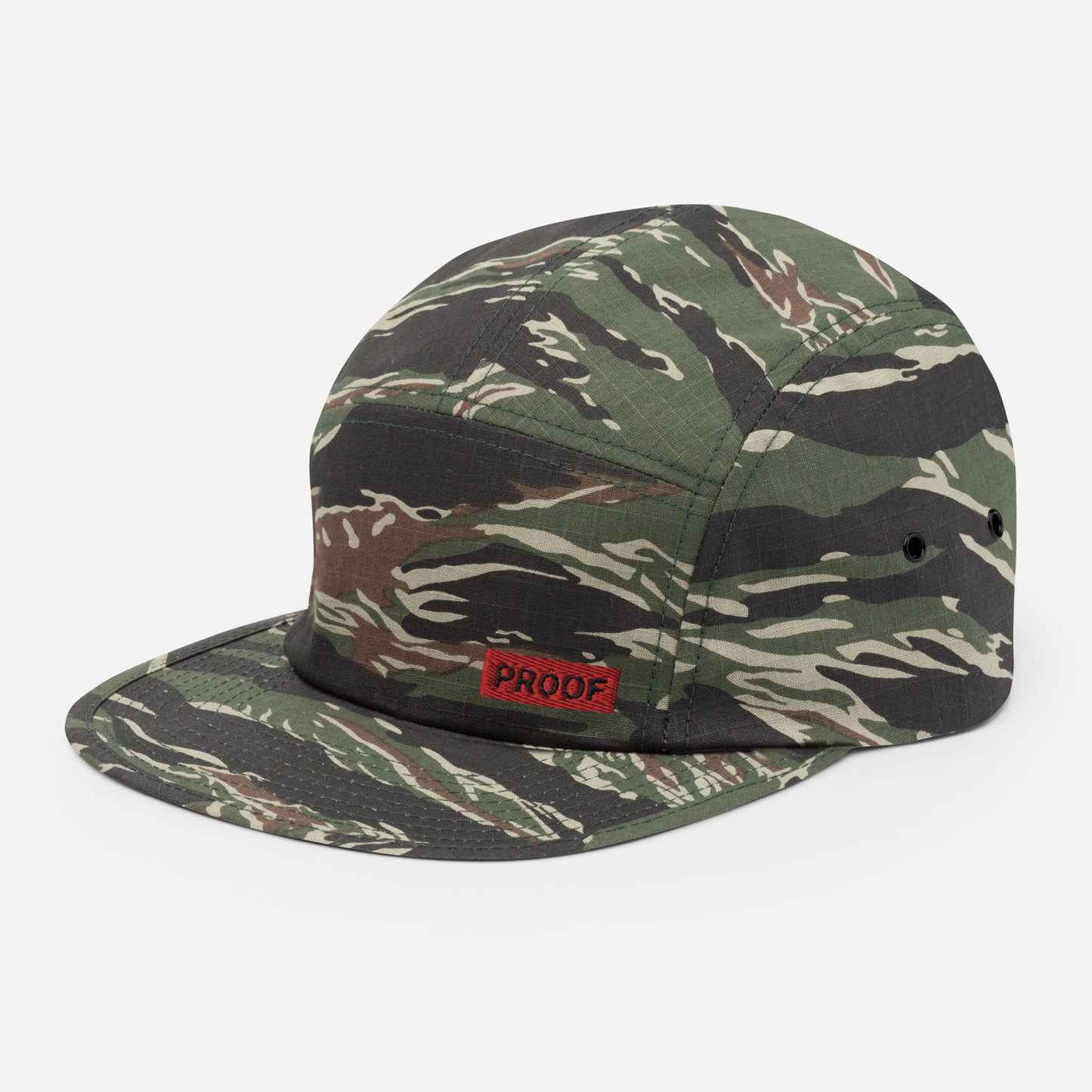 FN Five Panel Cap running out