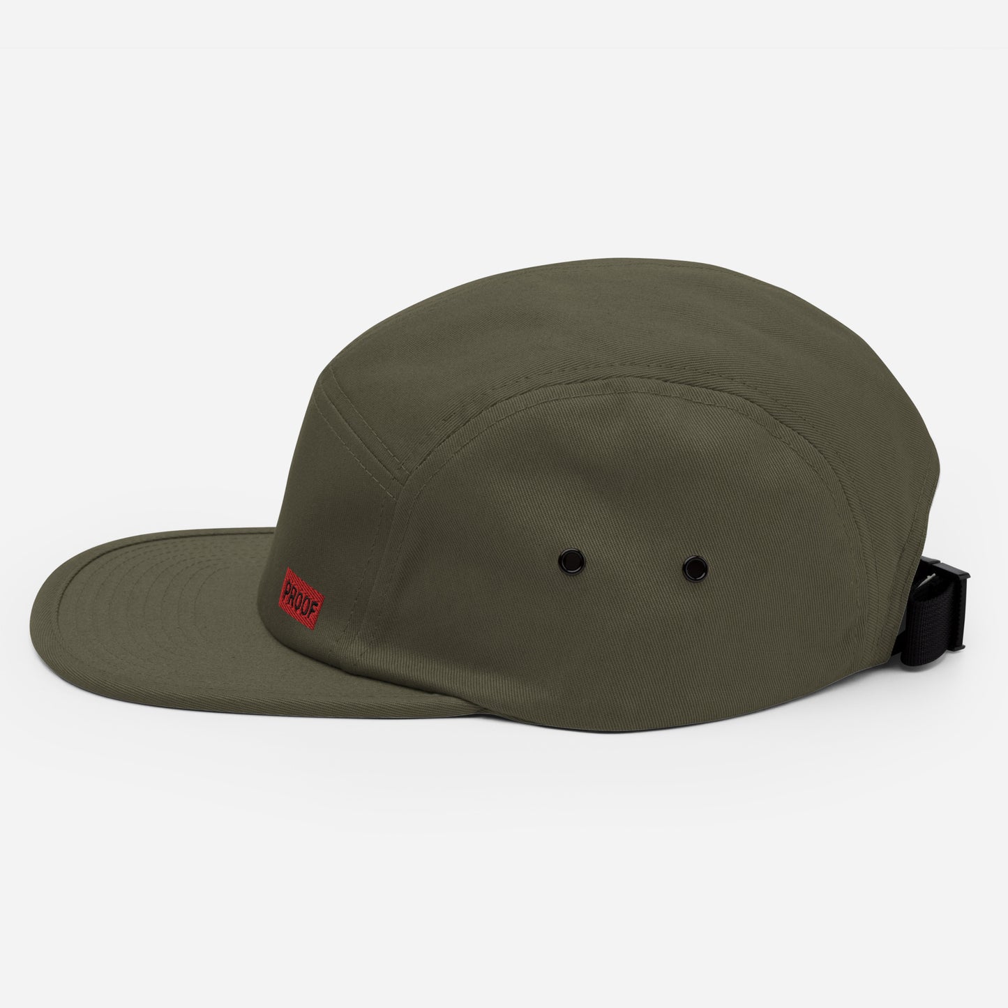 FN Five Panel Cap running out