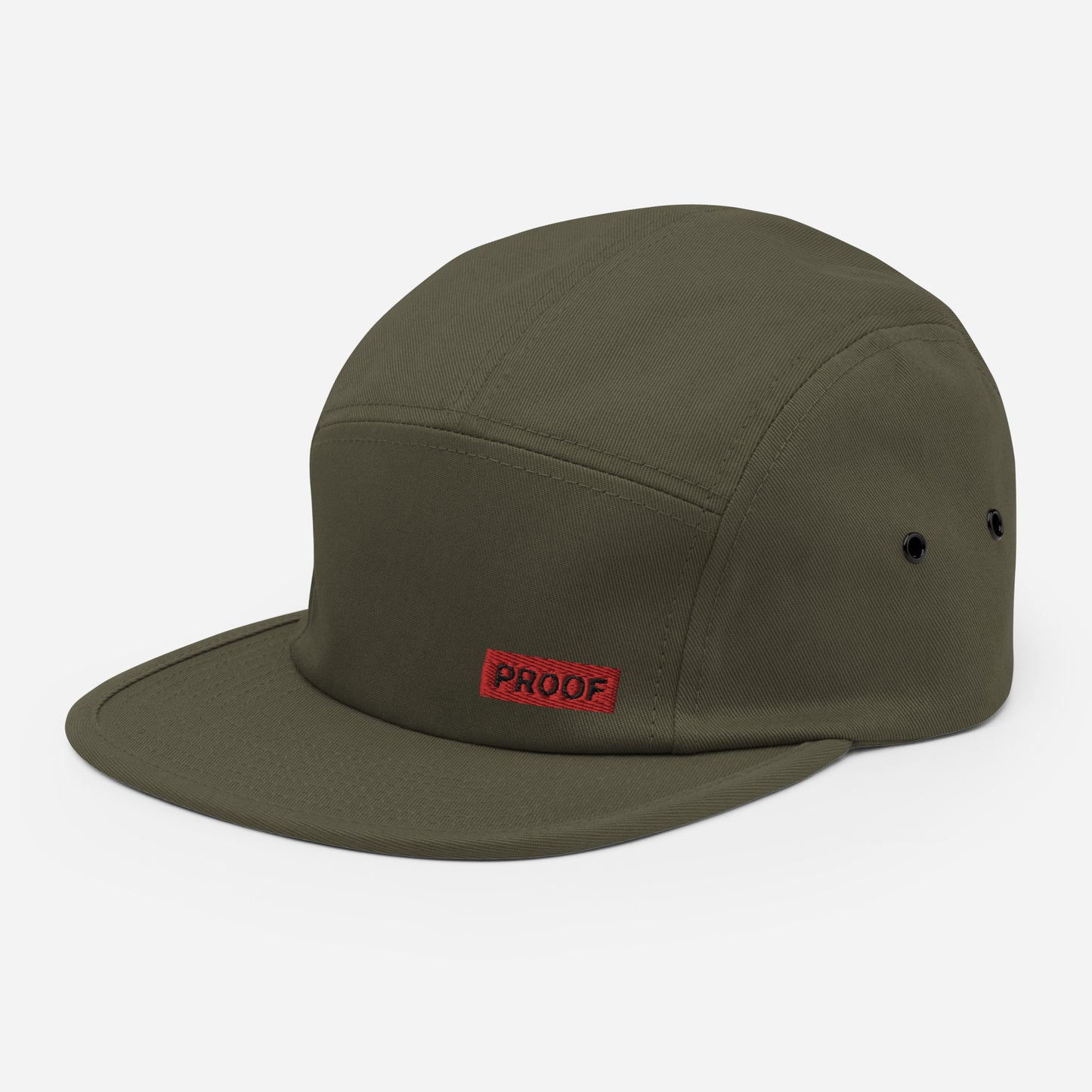 FN Five Panel Cap running out