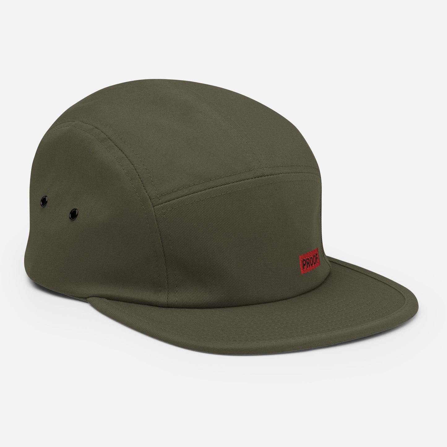 FN Five Panel Cap running out